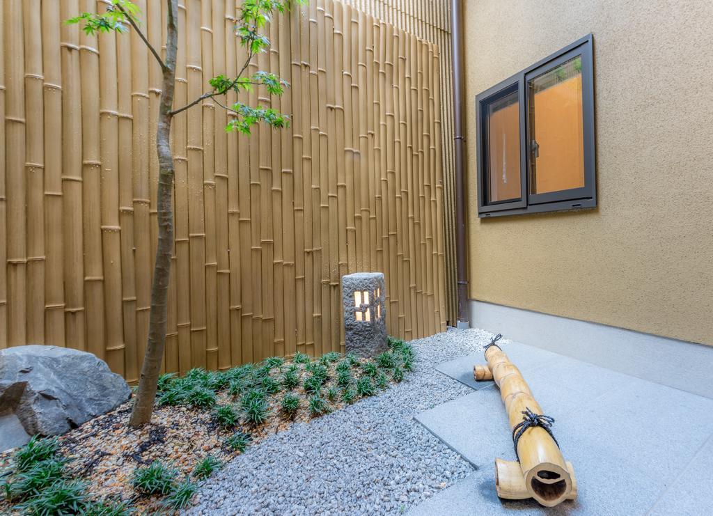 Yuenshe Higashi Hongan-Ji Villa Kyoto Exterior photo