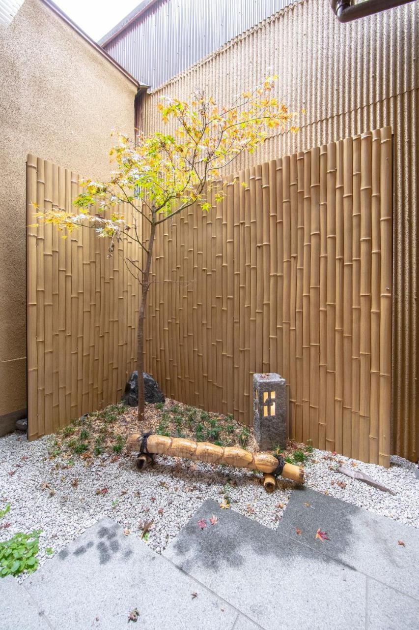 Yuenshe Higashi Hongan-Ji Villa Kyoto Exterior photo